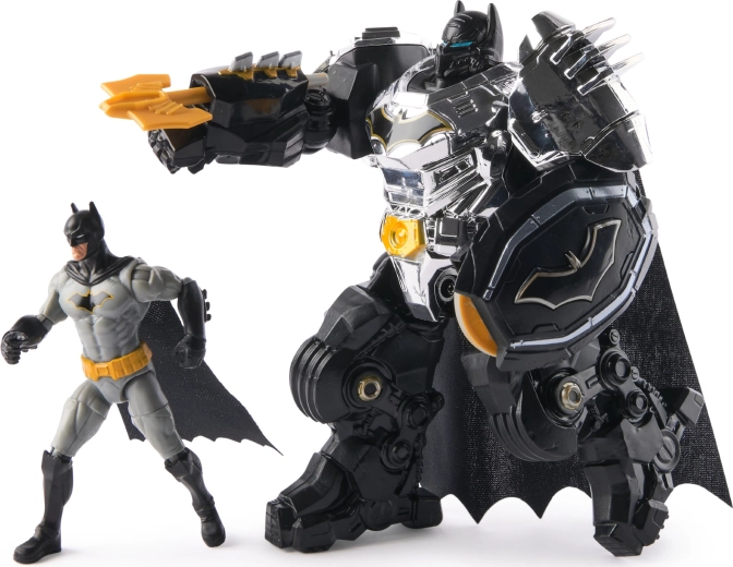 Mech armatura per azione al massimo