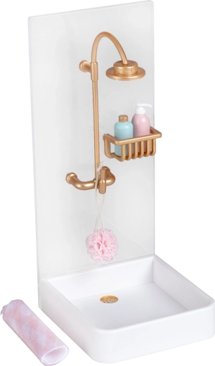Set doccia per casa delle bambole Lundby