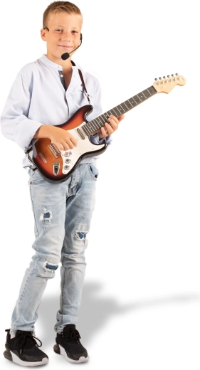 Funzione touch demo per un avvio facile