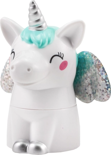 Design magico con unicorno