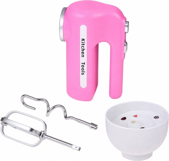 Accessori intercambiabili e complementi inclusi nel set