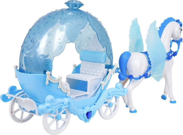 Carrozza delle fiabe