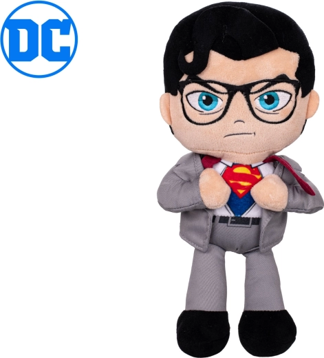 Peluche DC Superman in abito 20 cm