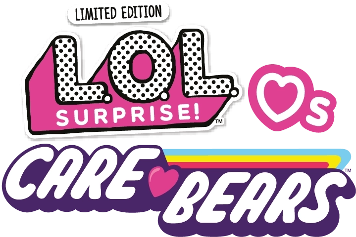 Edizione limitata L.O.L. Surprise! x Care Bears