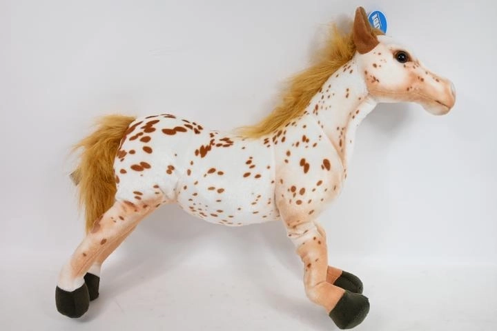 Cavallo di peluche tarant 55 cm