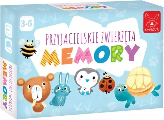 Memory Gli animali amici