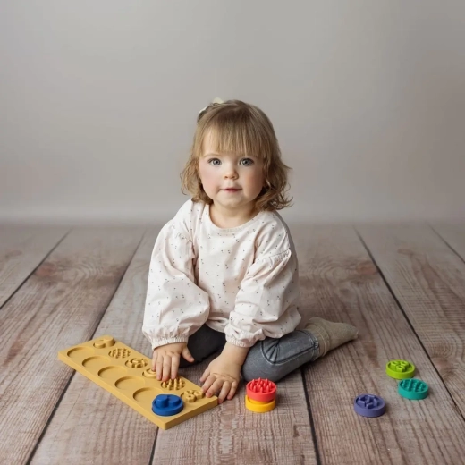 Presa facile e sviluppo della motricità fine