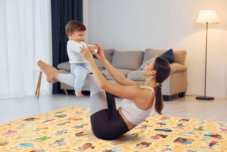 Schiuma XPE premium per morbidezza e protezione