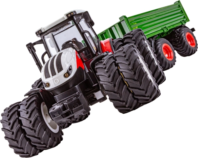 Controllo 2,4 GHz e modalità Auto