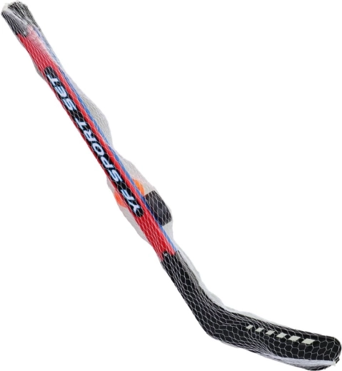 Struttura in plastica leggera per piccoli hockeisti