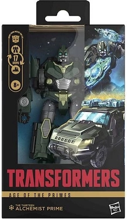 Transformers Age of the Primes Alchemist