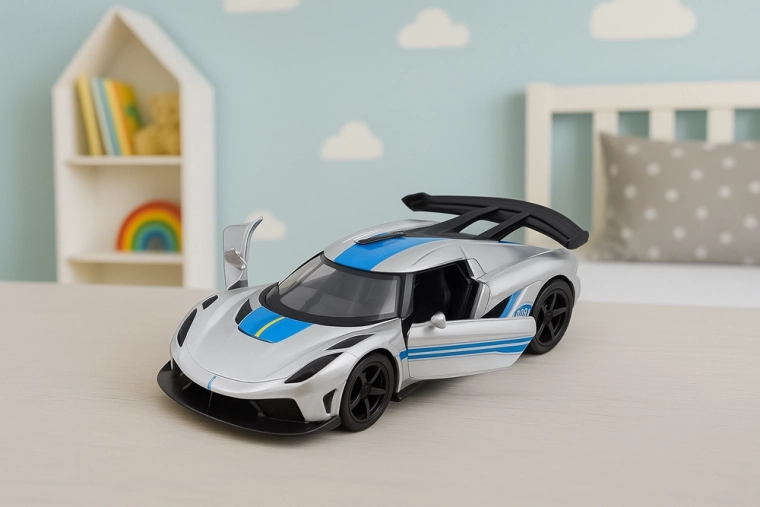 Carrozzeria in metallo resistente