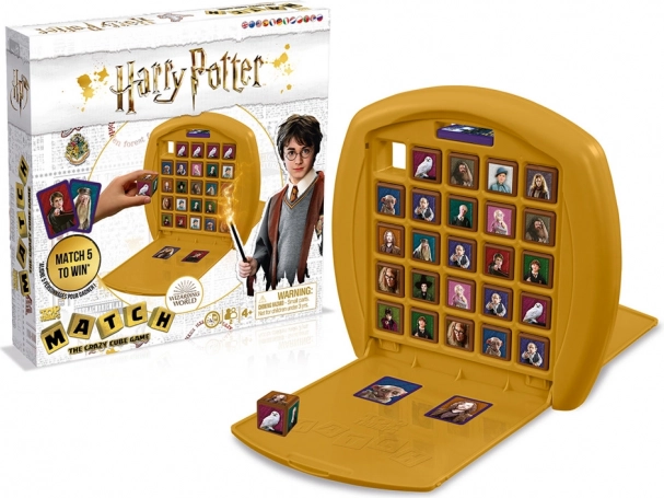 Gioco da tavolo Match Harry Potter