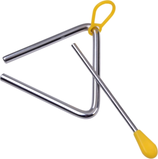 Triangolo dal suono metallico chiaro