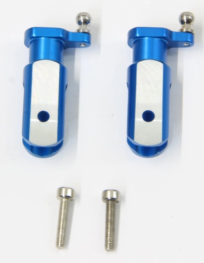 Portapala in carbonio per pale del rotore per E-Rix 450
