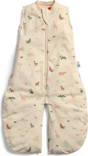 2in1: sacco nanna e tuta in un attimo