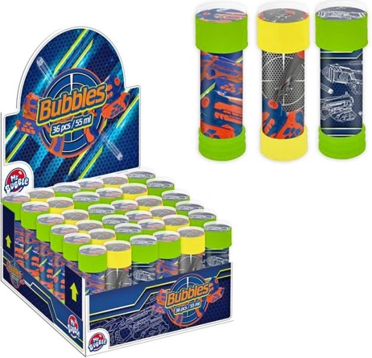 Bolle di sapone Freccette - 1 pezzo