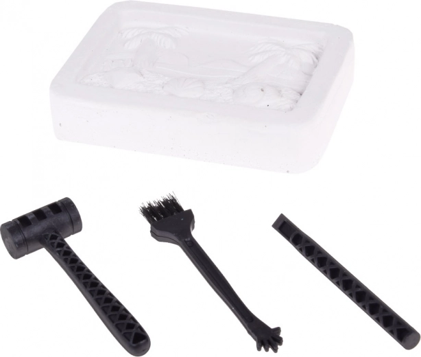 Esperienza autentica di scavo