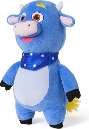 Dettagli ricamati e sicuri