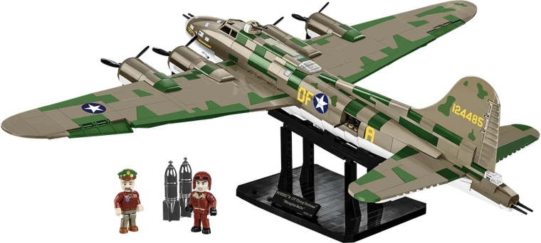Executive edition con base, targhetta e minifigure