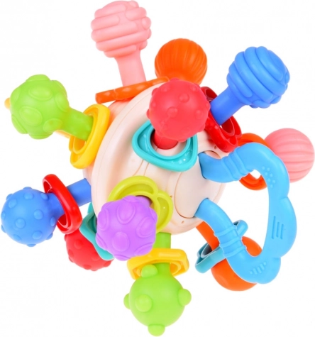 Diverse texture per la scoperta sensoriale