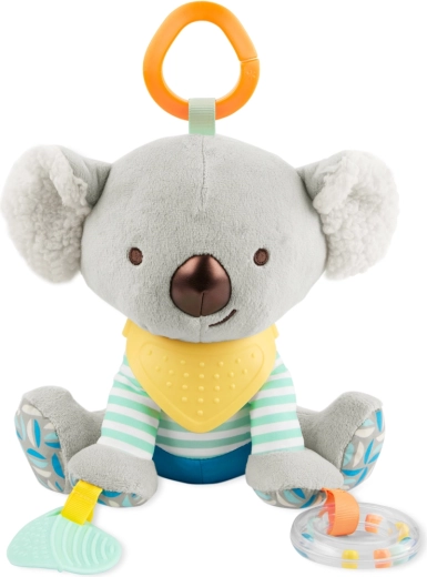 Skip Hop giocattolo attivo da appendere con anello a C Bandana Buddies Koala 0m+