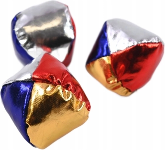 3 palline per un inizio facile