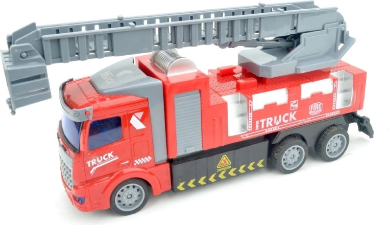 Camion dei pompieri telecomandato - 1 pezzo