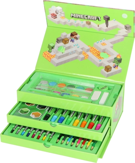 Organizzazione chiara e trasporto facile