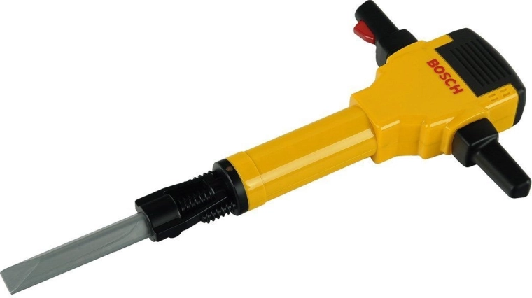 Punta estendibile e comandi confortevoli