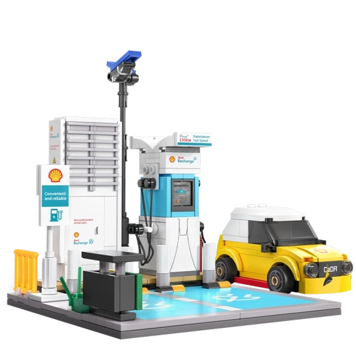 Accessori dettagliati per un gioco ancora migliore