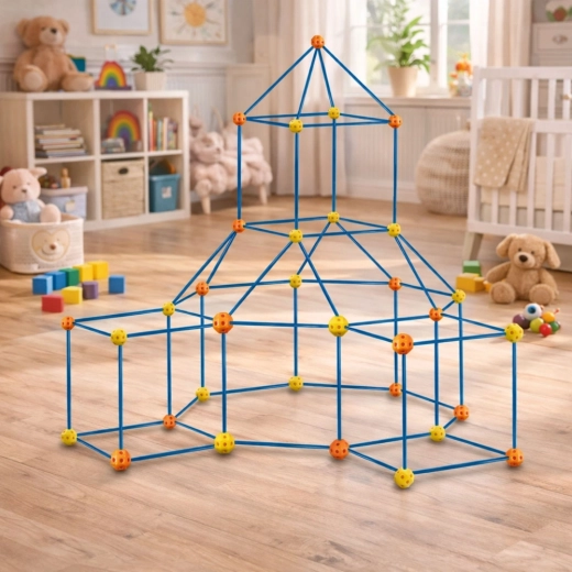 Trasformate il telaio in un rifugio accogliente