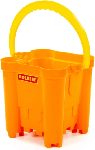 Secchiello per bambini Castello maxi