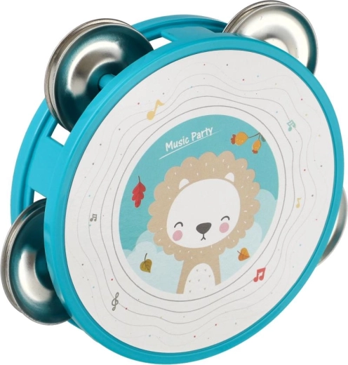 Tamburello per accompagnamenti divertenti