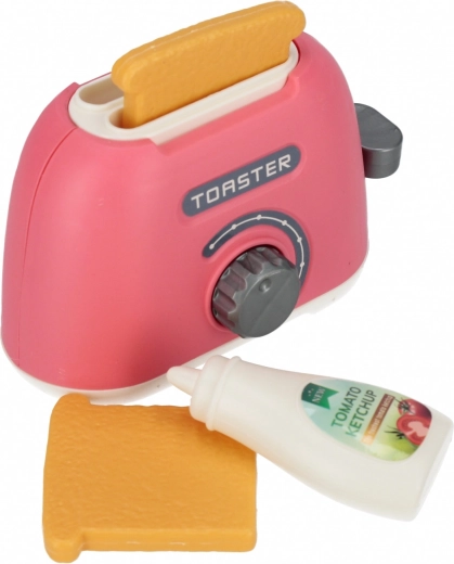 Tostapane con dettagli realistici