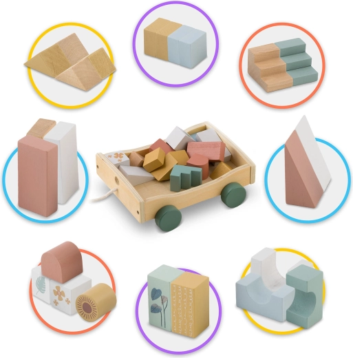 Riporre in sicurezza e ordine dopo il gioco