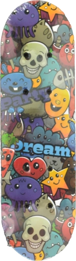 Design allegro Party Dream