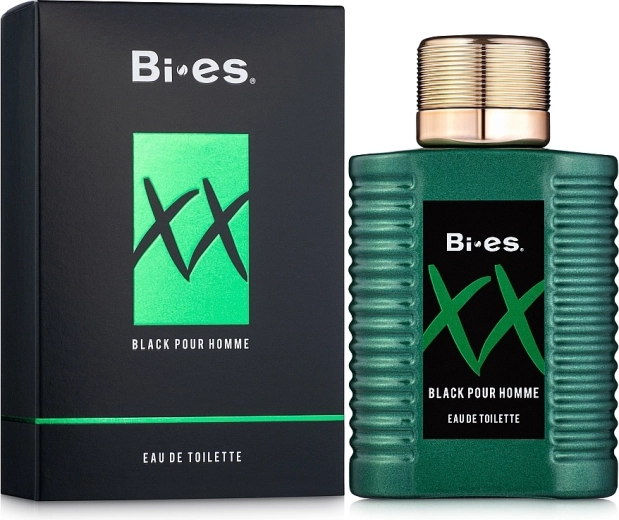 Eau de toilette da uomo BI-ES XX 100 ml