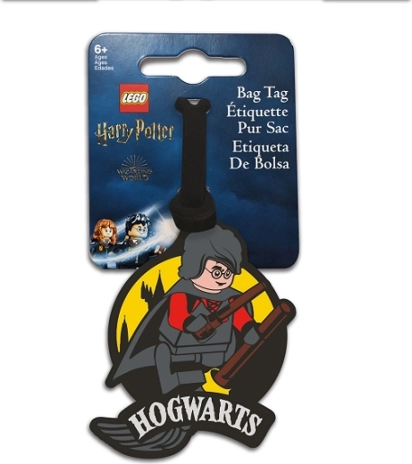 Fissaggio facile su ogni bagaglio