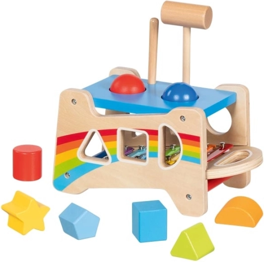 Lavorazione in legno sicura e resistente