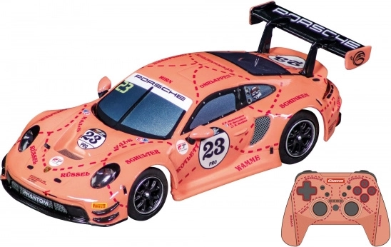Porsche 911 GT3 R Phantom Global Racing con telecomando