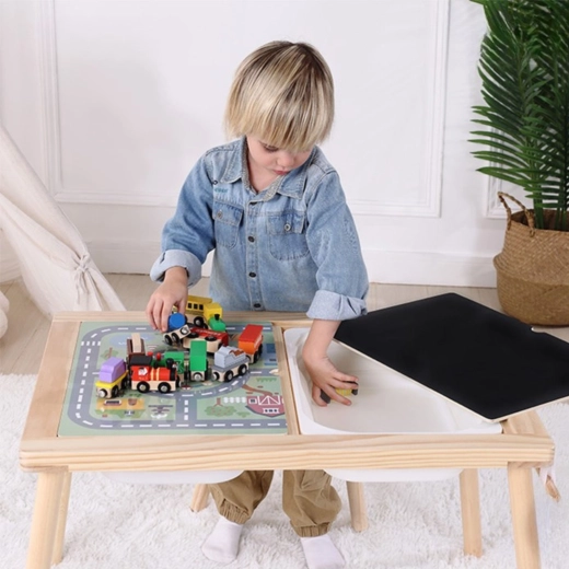 Stoccaggio intelligente e organizzazione