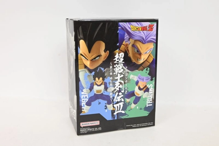 Bandai Banpresto figura Dragon Ball Super Saiyan Trunks vol. 2