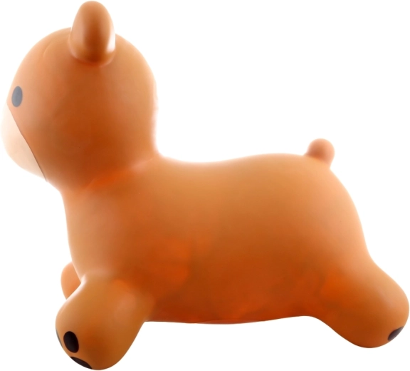 Gonfiaggio facile con pompettina inclusa