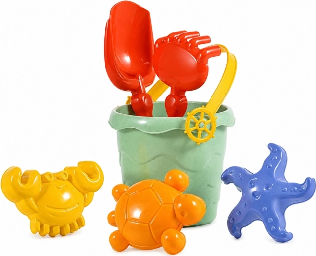 3 formine di animali marini per un gioco creativo
