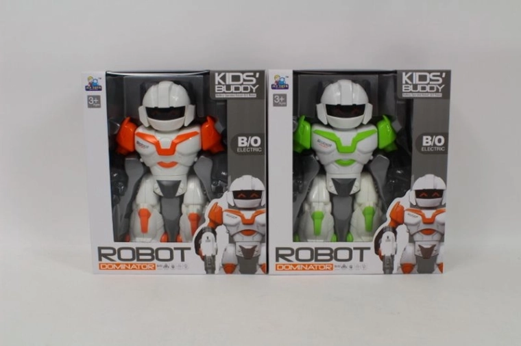 Robot a batterie - 1 pezzo