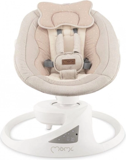 Due modalità di dondolio e 5 velocità