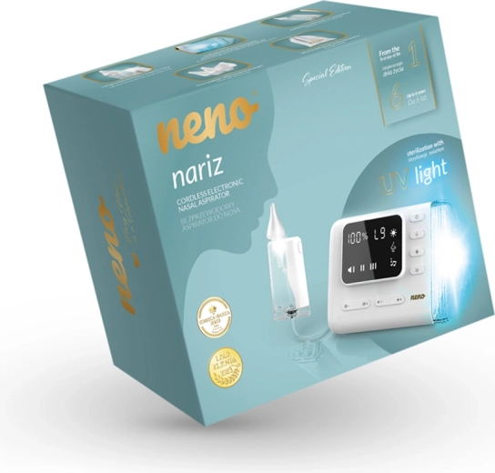 Sterilizzazione UV per un’igiene perfetta