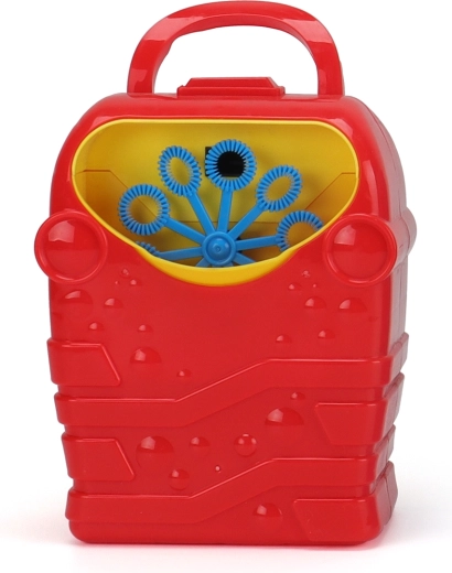 Soffiaggio automatico di bolle