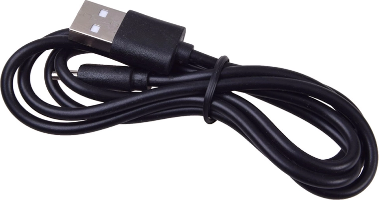 Ricarica tramite USB